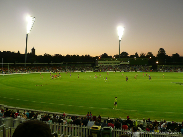 Challenger�1 Flexible Floodlight Systems